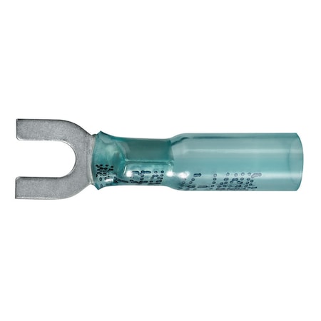 Gardner Bender Fork Terminal, 8 mm Stud Size, 14 AWG, 600 V AMT-113